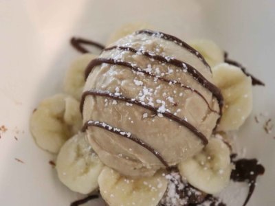 Mochi Cafe Special