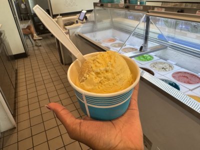 Ice Cream Cup Special